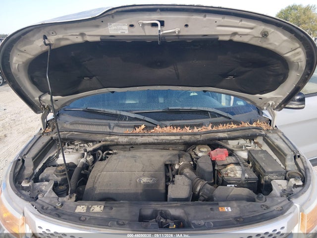 46090030 :رقم المزاد ، 1FMHK7D85CGB01600 vin ، 2012 Ford Explorer Xlt مزاد بيع