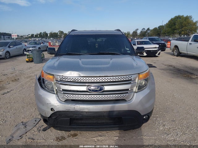 46090030 :رقم المزاد ، 1FMHK7D85CGB01600 vin ، 2012 Ford Explorer Xlt مزاد بيع