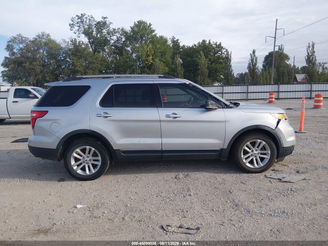 46090030 :رقم المزاد ، 1FMHK7D85CGB01600 vin ، 2012 Ford Explorer Xlt مزاد بيع