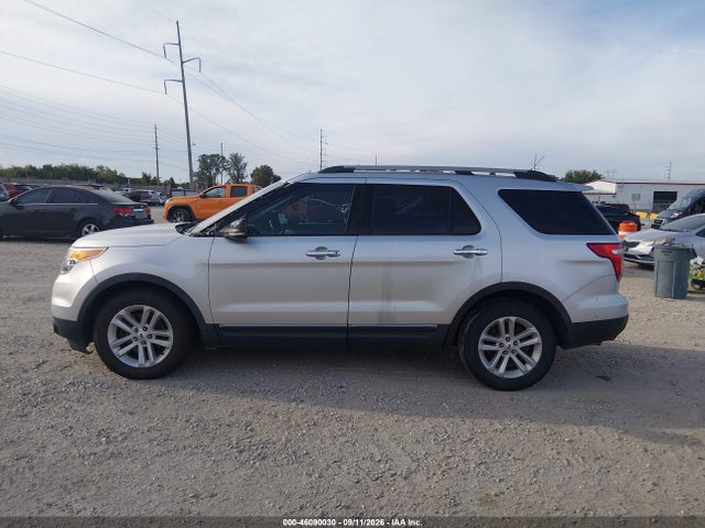 46090030 :رقم المزاد ، 1FMHK7D85CGB01600 vin ، 2012 Ford Explorer Xlt مزاد بيع