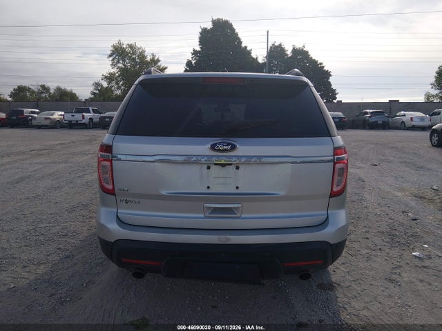 46090030 :رقم المزاد ، 1FMHK7D85CGB01600 vin ، 2012 Ford Explorer Xlt مزاد بيع