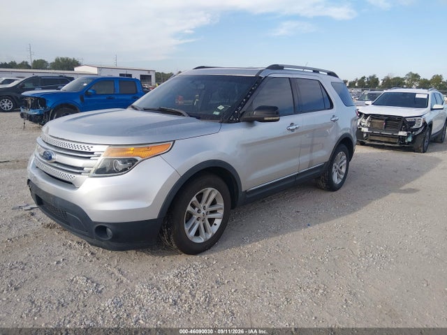 46090030 :رقم المزاد ، 1FMHK7D85CGB01600 vin ، 2012 Ford Explorer Xlt مزاد بيع