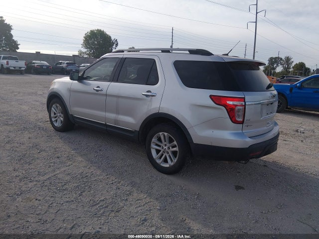 46090030 :رقم المزاد ، 1FMHK7D85CGB01600 vin ، 2012 Ford Explorer Xlt مزاد بيع