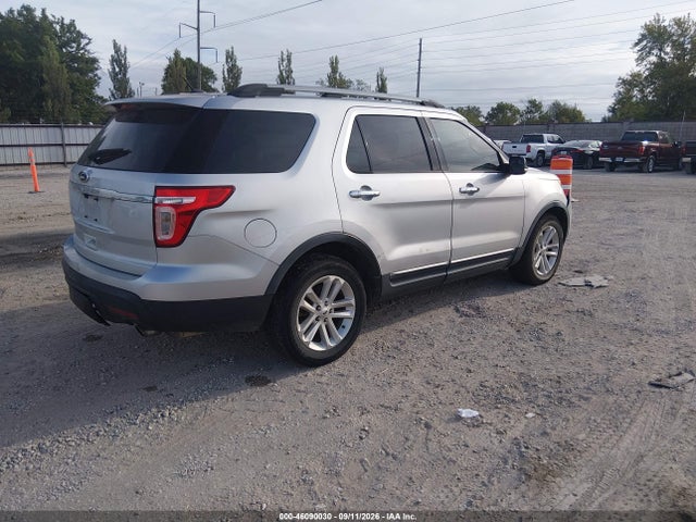 46090030 :رقم المزاد ، 1FMHK7D85CGB01600 vin ، 2012 Ford Explorer Xlt مزاد بيع