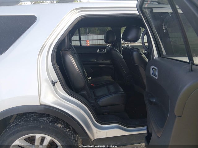 46090030 :رقم المزاد ، 1FMHK7D85CGB01600 vin ، 2012 Ford Explorer Xlt مزاد بيع