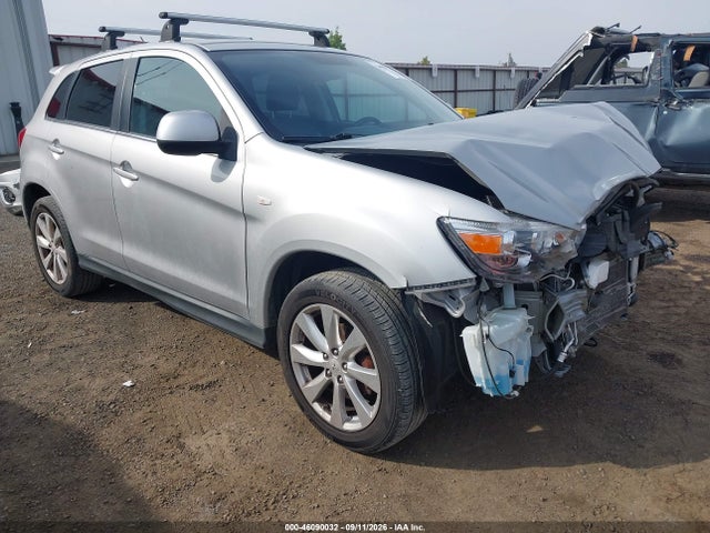 Aukcja sprzedaży 2015 Mitsubishi Outlander Sport Se, vin: 4A4AR4AU5FE055311, numer aukcji: 46090032