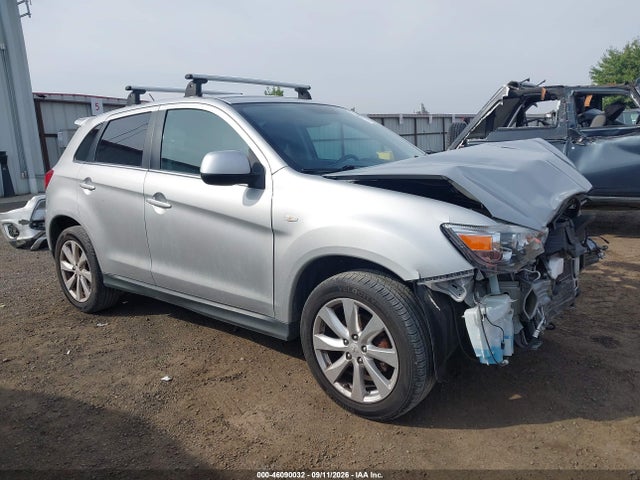 Продажа на аукционе авто 2015 Mitsubishi Outlander Sport Se, vin: 4A4AR4AU5FE055311, номер лота: 46090032