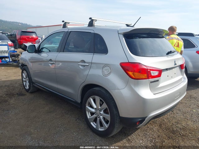Продажа на аукционе авто 2015 Mitsubishi Outlander Sport Se, vin: 4A4AR4AU5FE055311, номер лота: 46090032