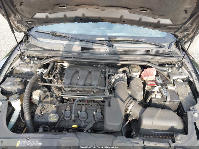 Продаж на аукціоні авто 2013 Ford Taurus Sel, vin: 1FAHP2E81DG190659, номер лоту: 46090034