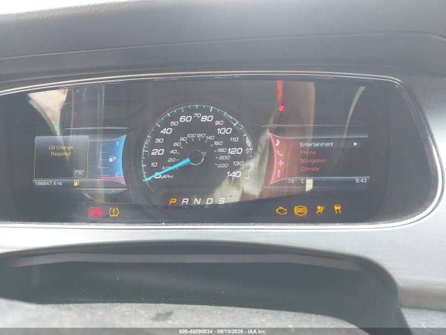 Продаж на аукціоні авто 2013 Ford Taurus Sel, vin: 1FAHP2E81DG190659, номер лоту: 46090034