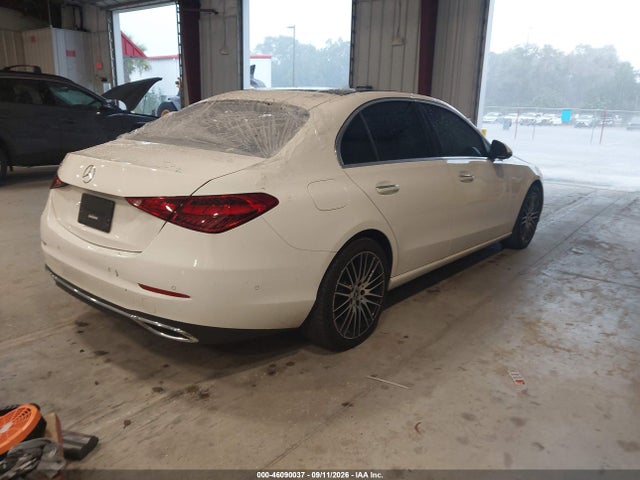 Aukcja sprzedaży 2024 Mercedes-benz C 300, vin: W1KAF4GB4RR191504, numer aukcji: 46090037