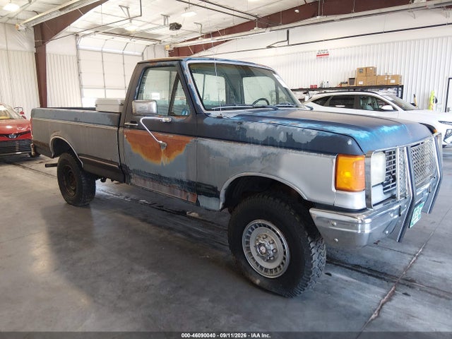 Продажа на аукционе авто 1988 Ford F250, vin: 1FTEF26N0JPA14895, номер лота: 46090040