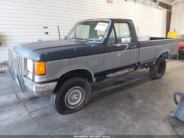 Aukcja sprzedaży 1988 Ford F250, vin: 1FTEF26N0JPA14895, numer aukcji: 46090040