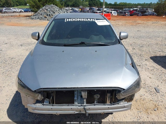 2017 Mitsubishi Lancer Es მანქანა იყიდება აუქციონზე, vin: JA32U2FU6HU013583, აუქციონის ნომერი: 46090043