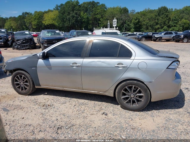 2017 Mitsubishi Lancer Es მანქანა იყიდება აუქციონზე, vin: JA32U2FU6HU013583, აუქციონის ნომერი: 46090043