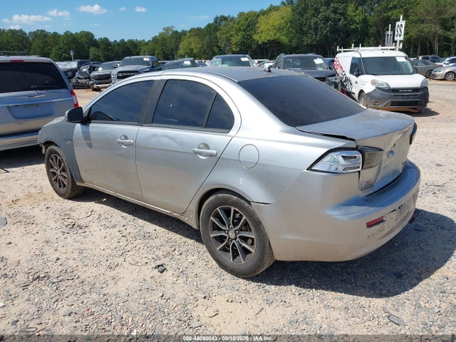 2017 Mitsubishi Lancer Es მანქანა იყიდება აუქციონზე, vin: JA32U2FU6HU013583, აუქციონის ნომერი: 46090043