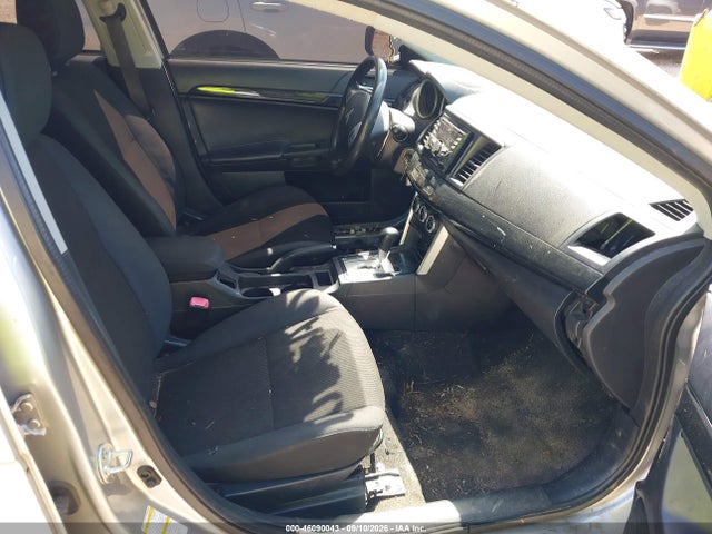 2017 Mitsubishi Lancer Es მანქანა იყიდება აუქციონზე, vin: JA32U2FU6HU013583, აუქციონის ნომერი: 46090043