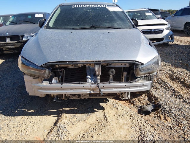 2017 Mitsubishi Lancer Es მანქანა იყიდება აუქციონზე, vin: JA32U2FU6HU013583, აუქციონის ნომერი: 46090043