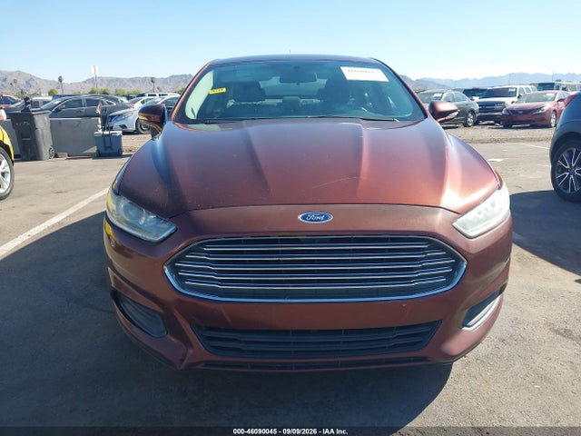 Ford FUSION SE 2015 3FA6P0HD4FR295020 Image 12