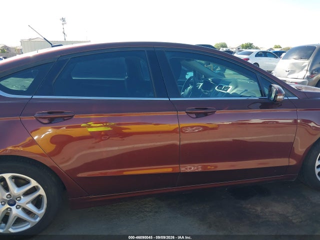 Ford FUSION SE 2015 3FA6P0HD4FR295020 Image 13