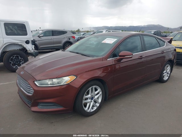 Ford FUSION SE 2015 3FA6P0HD4FR295020 Image 2