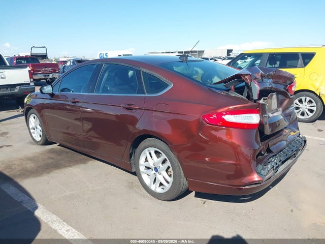 Ford FUSION SE 2015 3FA6P0HD4FR295020 Image 3