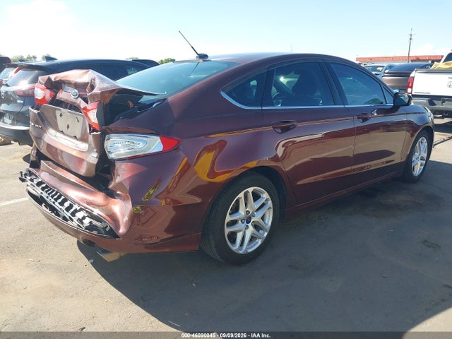 Ford FUSION SE 2015 3FA6P0HD4FR295020 Image 4