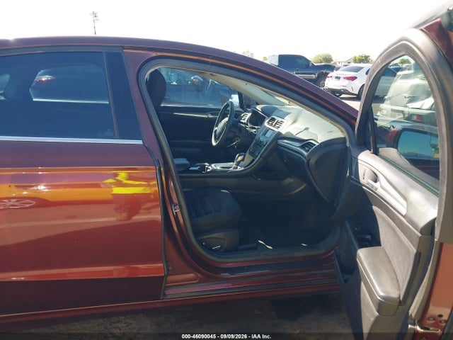 Ford FUSION SE 2015 3FA6P0HD4FR295020 Image 5