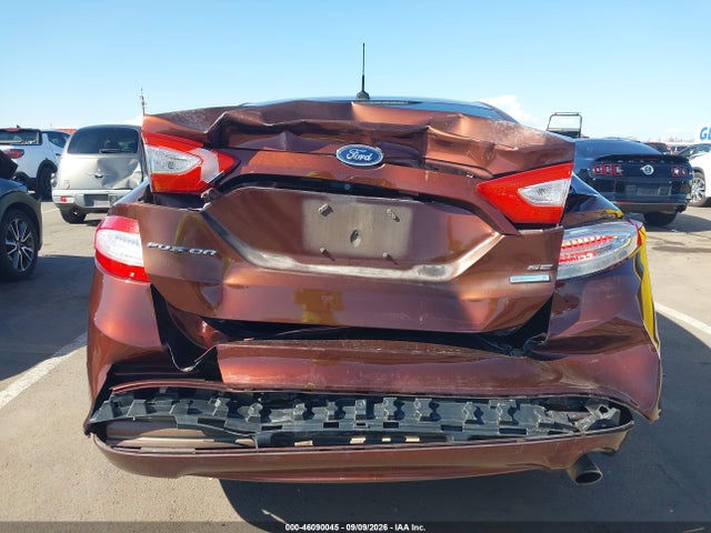 Ford FUSION SE 2015 3FA6P0HD4FR295020 Image 6