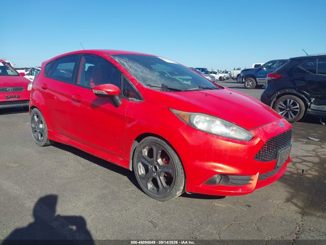 Продаж на аукціоні авто 2014 Ford Fiesta St, vin: 3FADP4GX2EM163377, номер лоту: 46090049