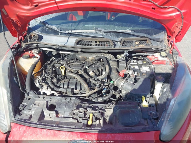 Продаж на аукціоні авто 2014 Ford Fiesta St, vin: 3FADP4GX2EM163377, номер лоту: 46090049
