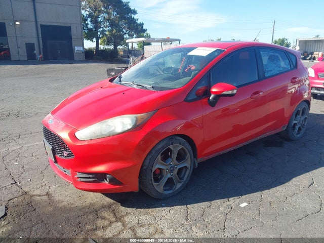 Продаж на аукціоні авто 2014 Ford Fiesta St, vin: 3FADP4GX2EM163377, номер лоту: 46090049