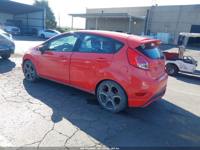Продаж на аукціоні авто 2014 Ford Fiesta St, vin: 3FADP4GX2EM163377, номер лоту: 46090049