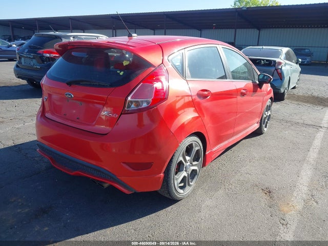Продаж на аукціоні авто 2014 Ford Fiesta St, vin: 3FADP4GX2EM163377, номер лоту: 46090049