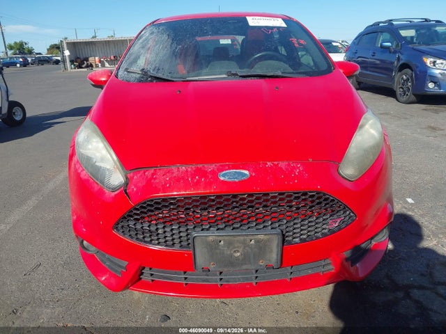Продаж на аукціоні авто 2014 Ford Fiesta St, vin: 3FADP4GX2EM163377, номер лоту: 46090049