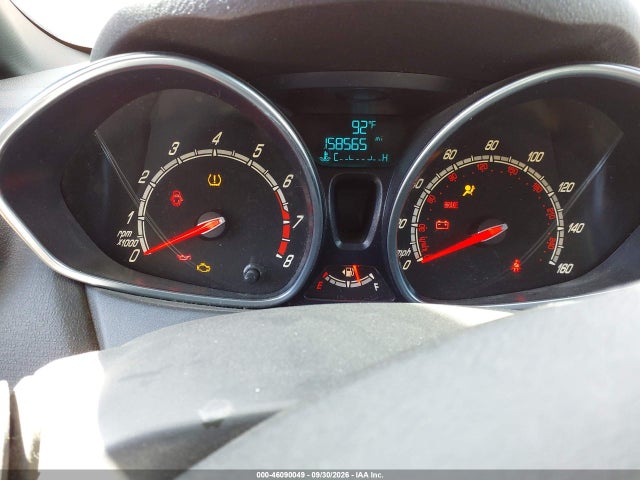 Продаж на аукціоні авто 2014 Ford Fiesta St, vin: 3FADP4GX2EM163377, номер лоту: 46090049