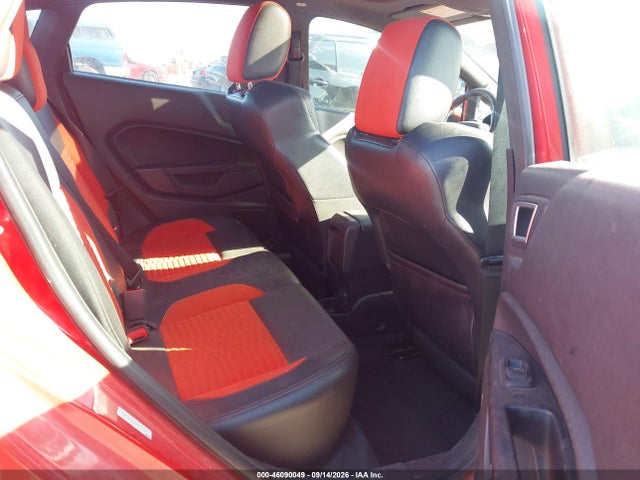 Продаж на аукціоні авто 2014 Ford Fiesta St, vin: 3FADP4GX2EM163377, номер лоту: 46090049