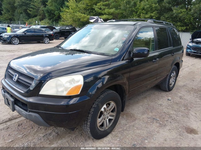 Продажа на аукционе авто 2004 Honda Pilot Ex-l, vin: 2HKYF186X4H513961, номер лота: 46090053