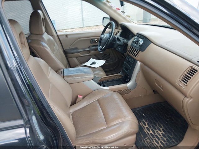Продажа на аукционе авто 2004 Honda Pilot Ex-l, vin: 2HKYF186X4H513961, номер лота: 46090053