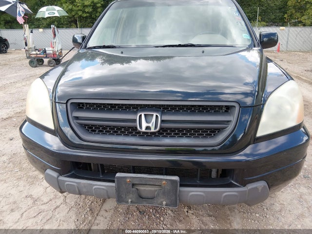 Продажа на аукционе авто 2004 Honda Pilot Ex-l, vin: 2HKYF186X4H513961, номер лота: 46090053