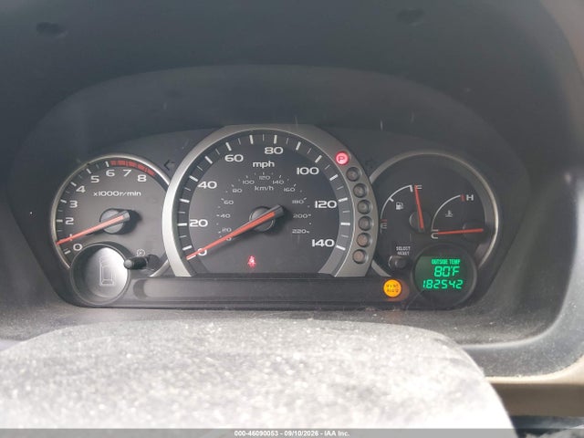 Продажа на аукционе авто 2004 Honda Pilot Ex-l, vin: 2HKYF186X4H513961, номер лота: 46090053
