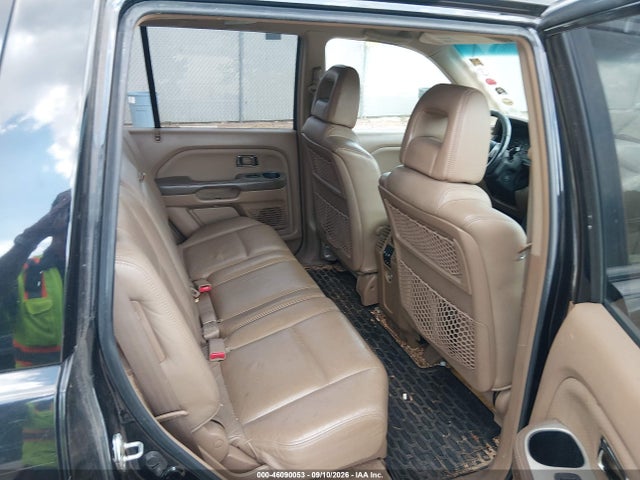 Продажа на аукционе авто 2004 Honda Pilot Ex-l, vin: 2HKYF186X4H513961, номер лота: 46090053