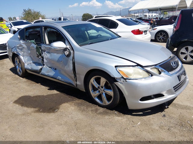 Продаж на аукціоні авто 2008 Lexus Gs 350, vin: JTHBE96S380040008, номер лоту: 46090055