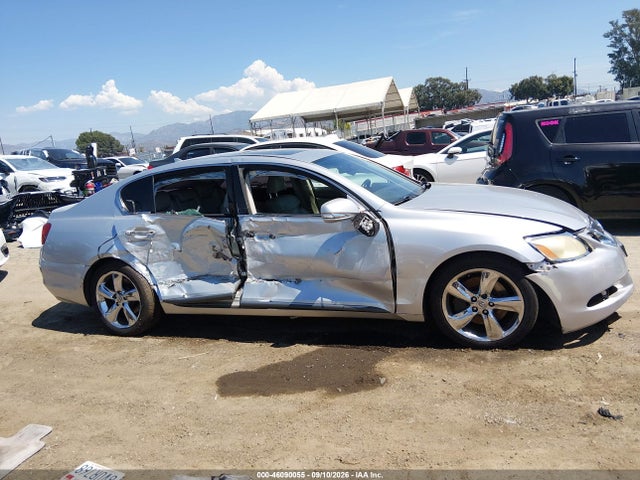 Aukcja sprzedaży 2008 Lexus Gs 350, vin: JTHBE96S380040008, numer aukcji: 46090055