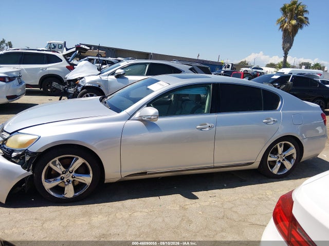 Aukcja sprzedaży 2008 Lexus Gs 350, vin: JTHBE96S380040008, numer aukcji: 46090055