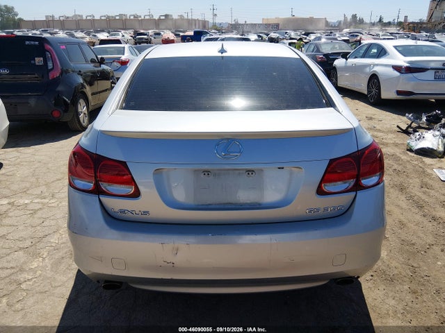 Aukcja sprzedaży 2008 Lexus Gs 350, vin: JTHBE96S380040008, numer aukcji: 46090055