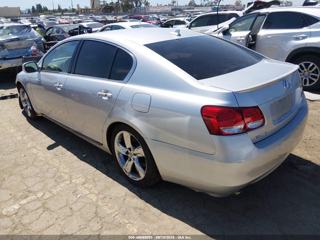 Aukcja sprzedaży 2008 Lexus Gs 350, vin: JTHBE96S380040008, numer aukcji: 46090055
