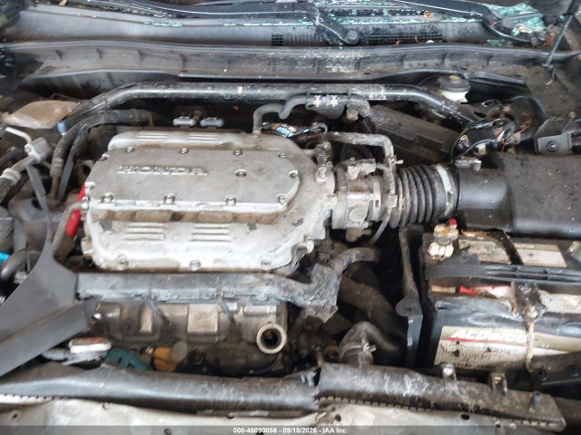 2012 Honda Accord 3.5 Ex-l მანქანა იყიდება აუქციონზე, vin: 1HGCS2B81CA011515, აუქციონის ნომერი: 46090056