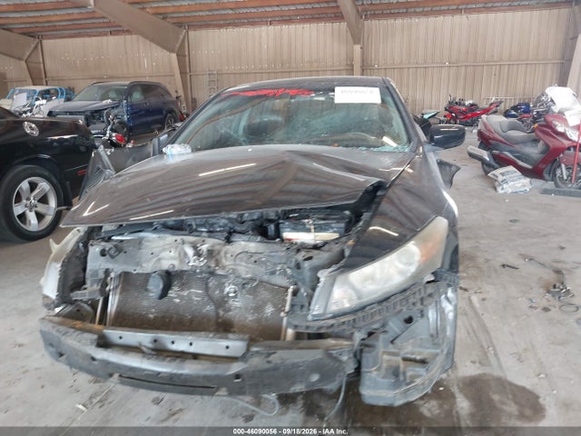 2012 Honda Accord 3.5 Ex-l მანქანა იყიდება აუქციონზე, vin: 1HGCS2B81CA011515, აუქციონის ნომერი: 46090056