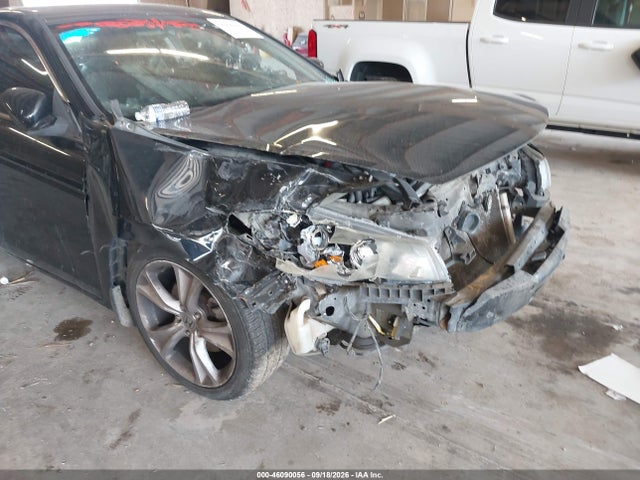 2012 Honda Accord 3.5 Ex-l მანქანა იყიდება აუქციონზე, vin: 1HGCS2B81CA011515, აუქციონის ნომერი: 46090056